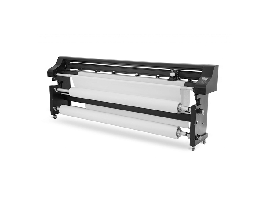 Geniş format pastal çizici (plotter)