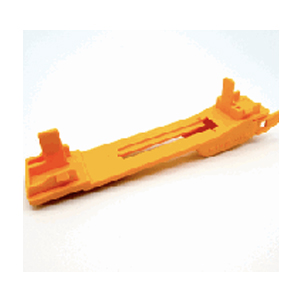 TDOT 205201 Cutter support (melon yellow) plotter yedek parça