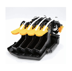 TDOT 205203 4PH assembly (melon yellow) plotter yedek parça