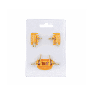 TDOT 205219 Carriage cleaners (melon yellow) plotter yedek parça