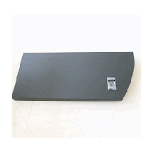 TDOT 205276 Left side cover. Grey. Assy plotter yedek parça