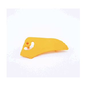 TDOT 205281 Left cap. Feeding cover plotter yedek parça